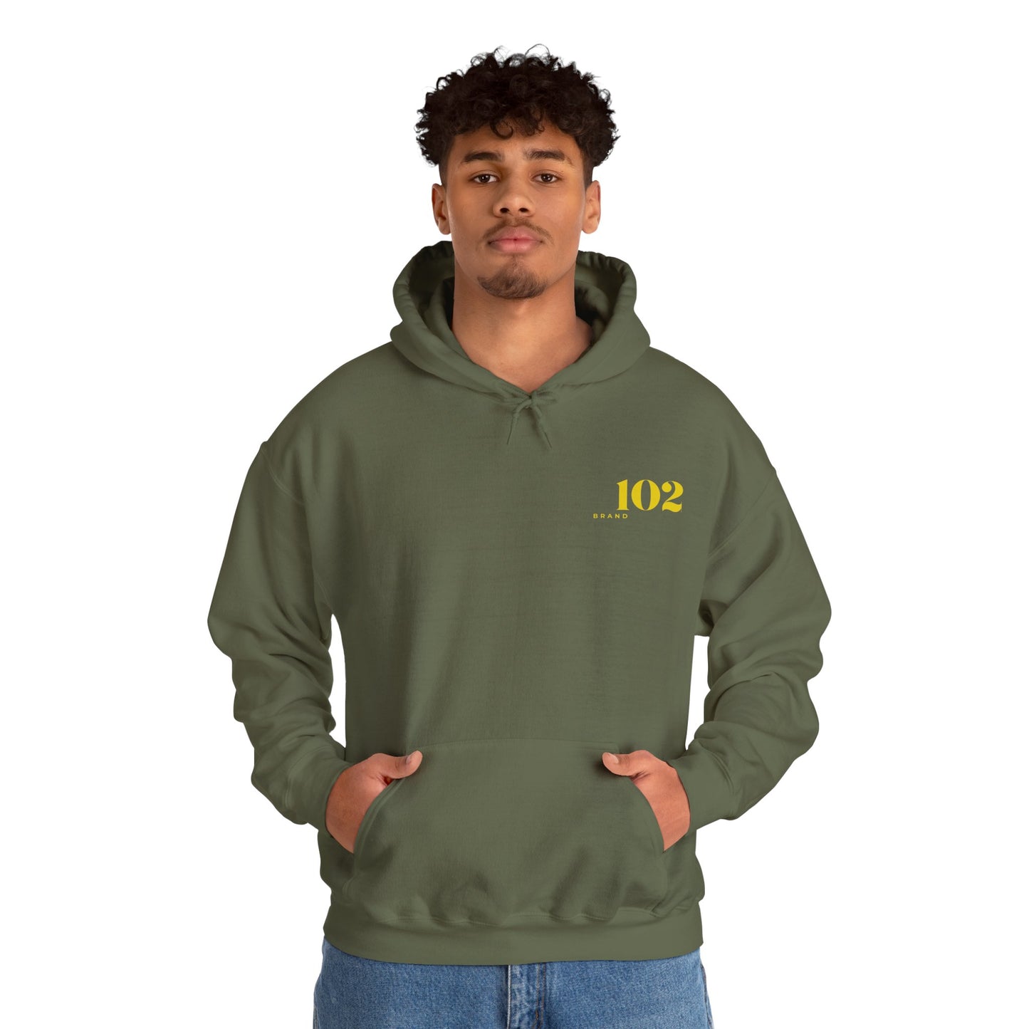 Always Be Prepared Hoodie — 1 Peter 3:15