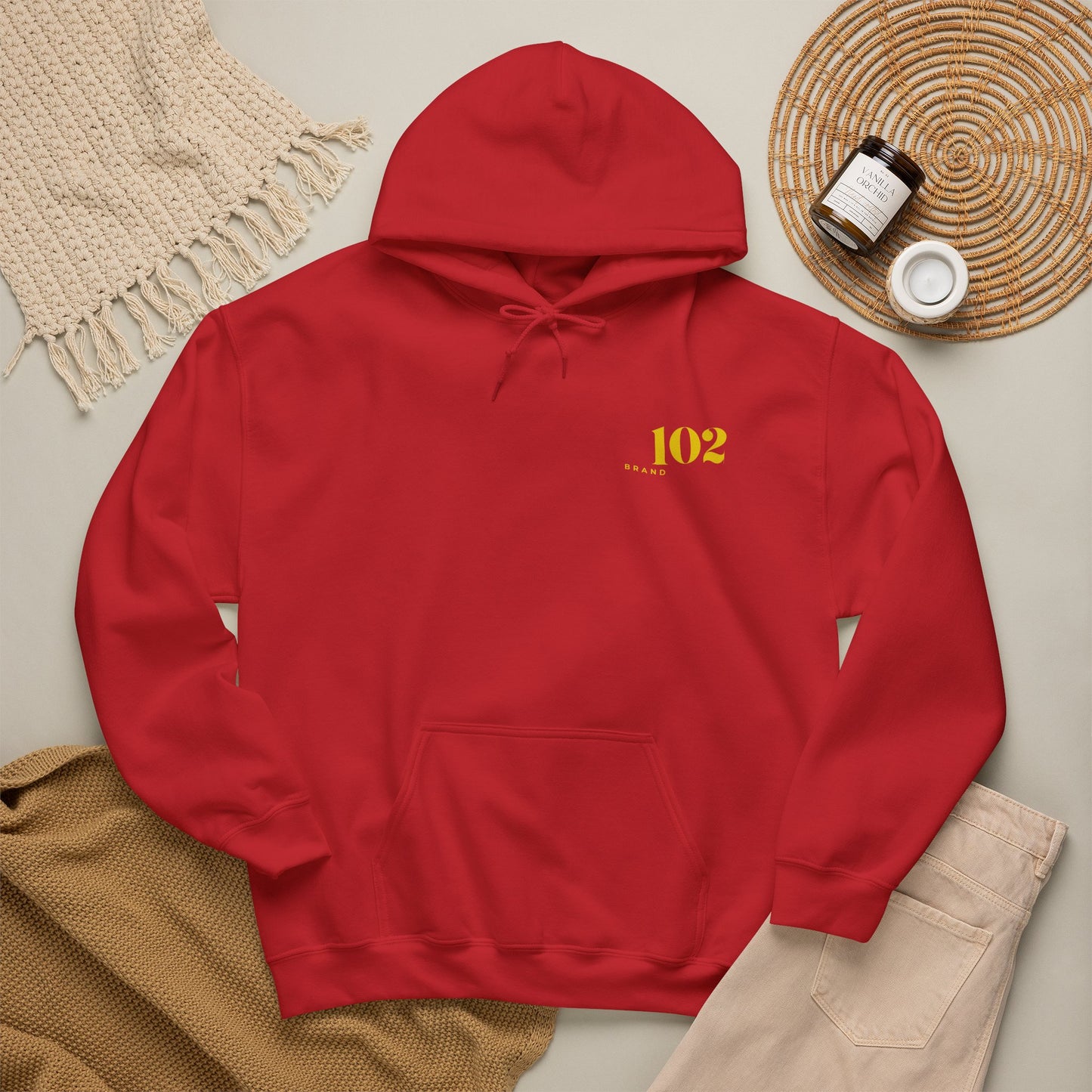 Always Be Prepared Hoodie — 1 Peter 3:15