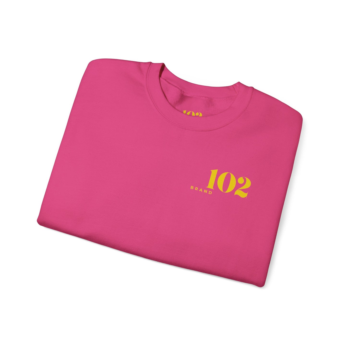 Always Be Prepared Crewneck -- 1 Peter 3:15