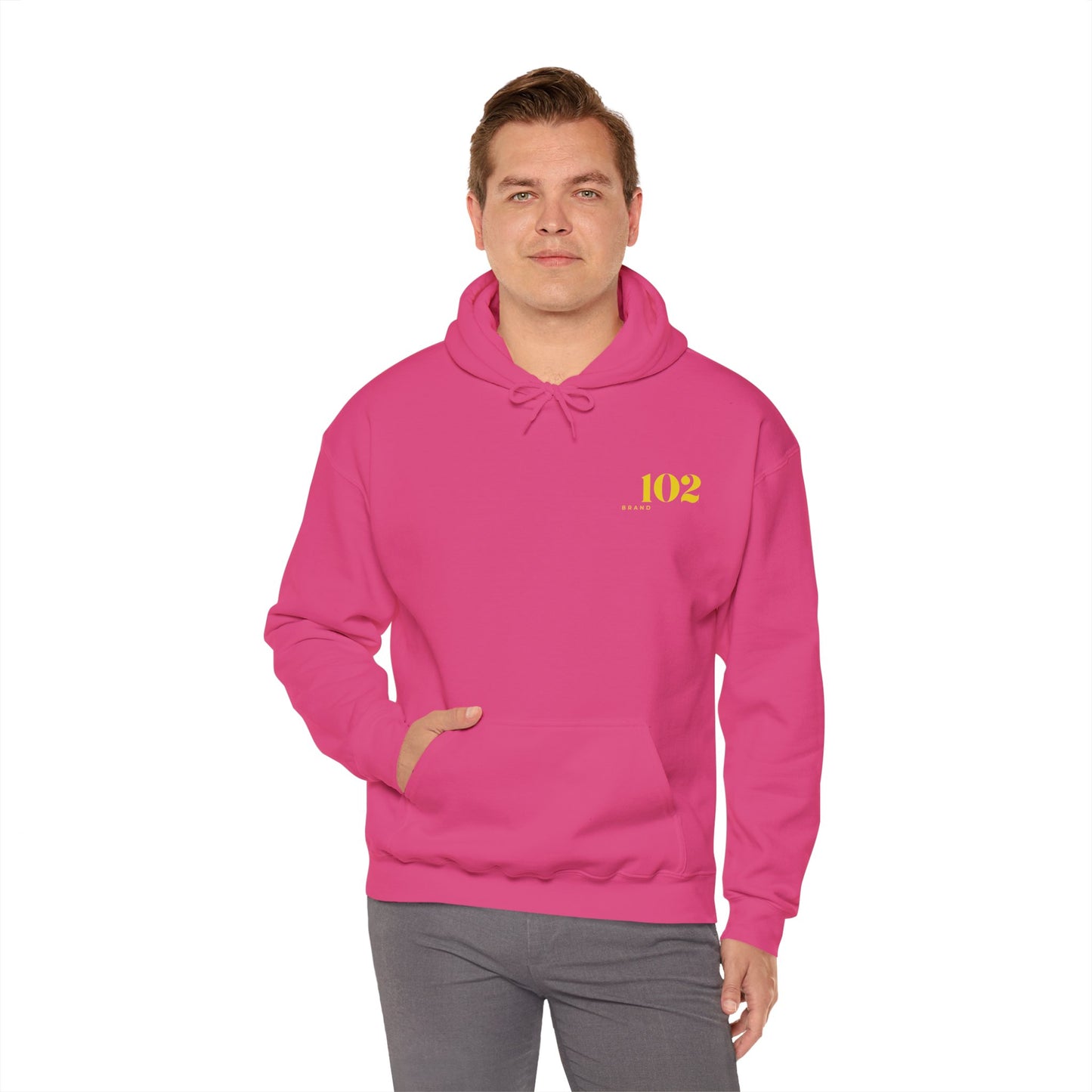Always Be Prepared Hoodie — 1 Peter 3:15