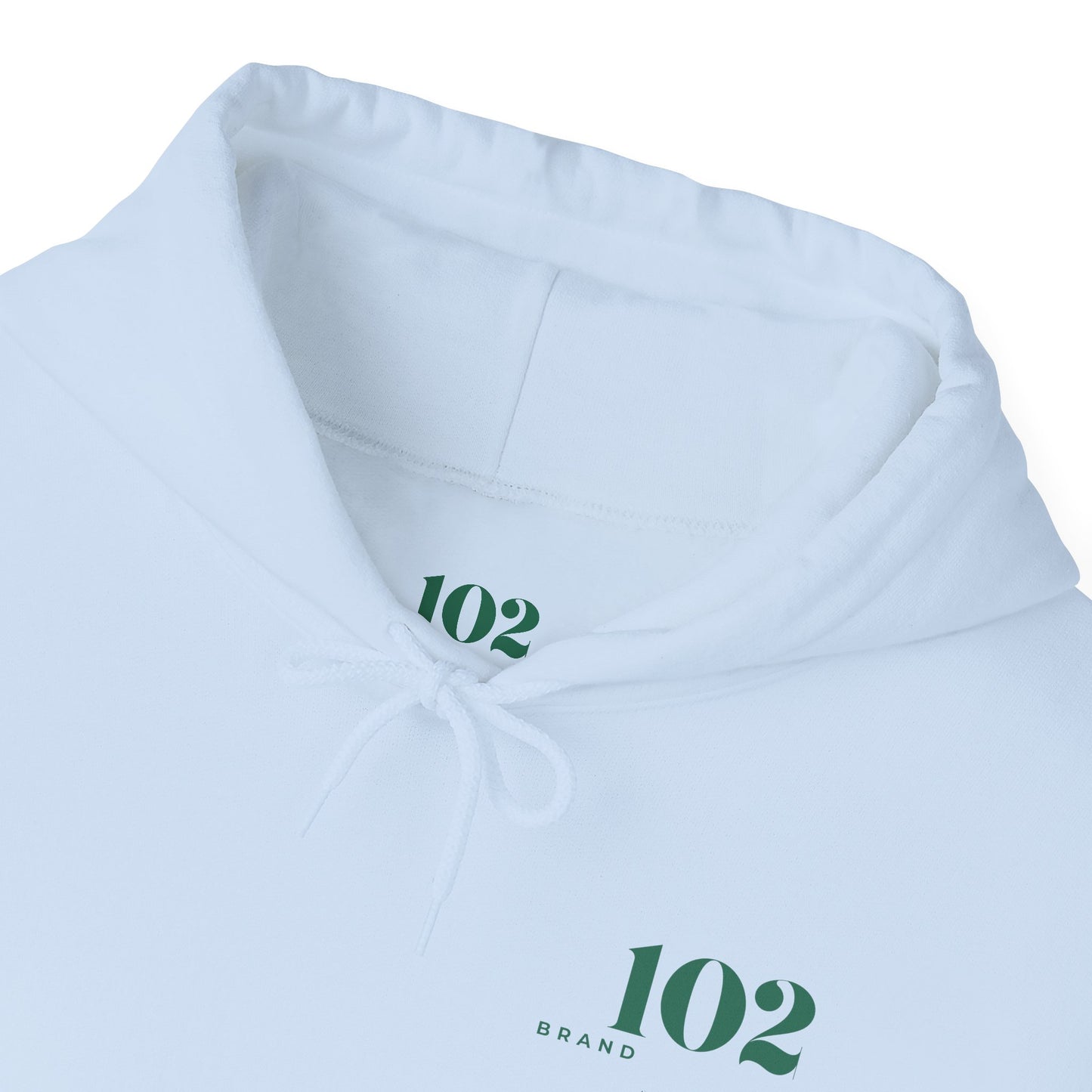 Repent & Believe Hoodie — Mark 1:15