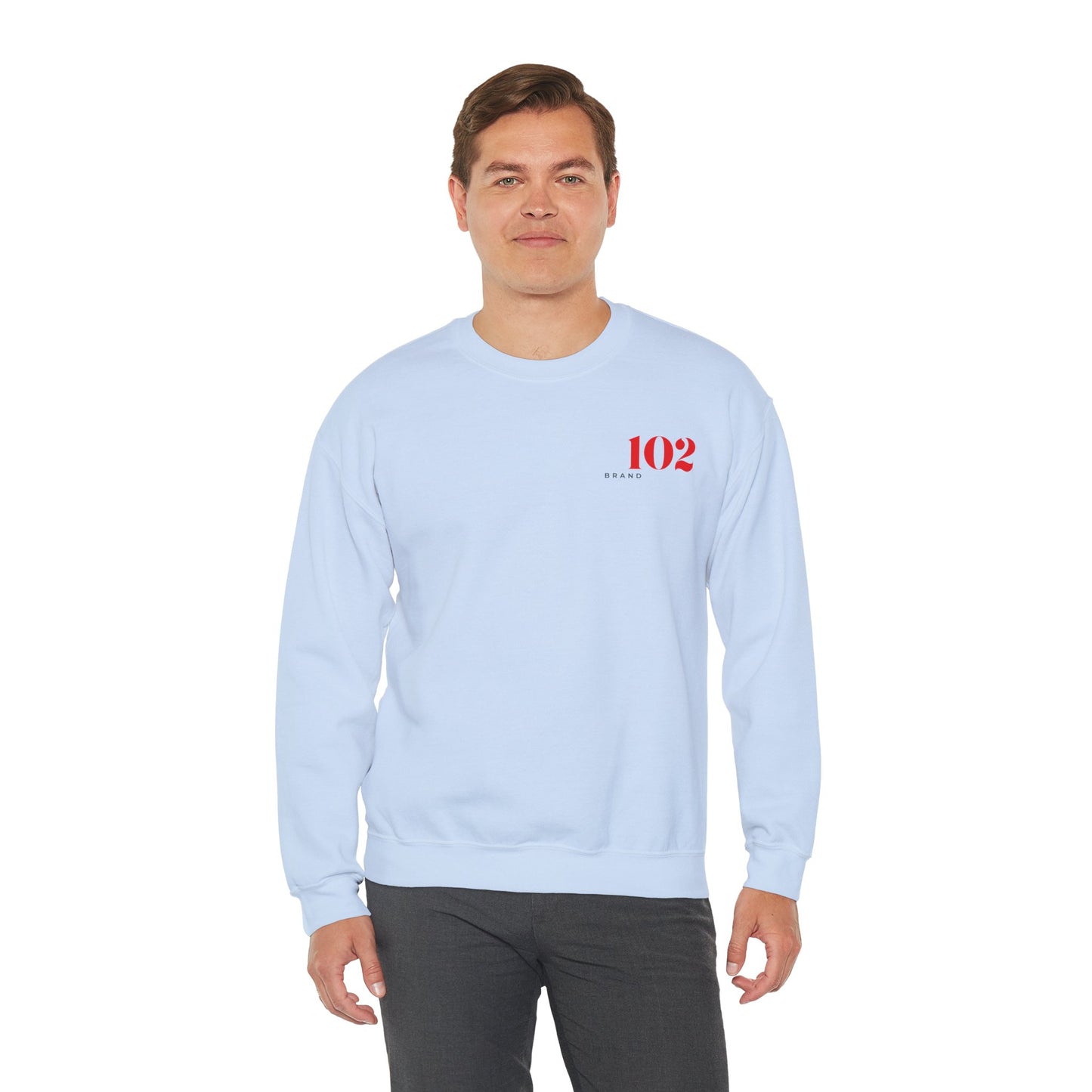 Ok, But First Pray Crewneck — Ephesians 6:18