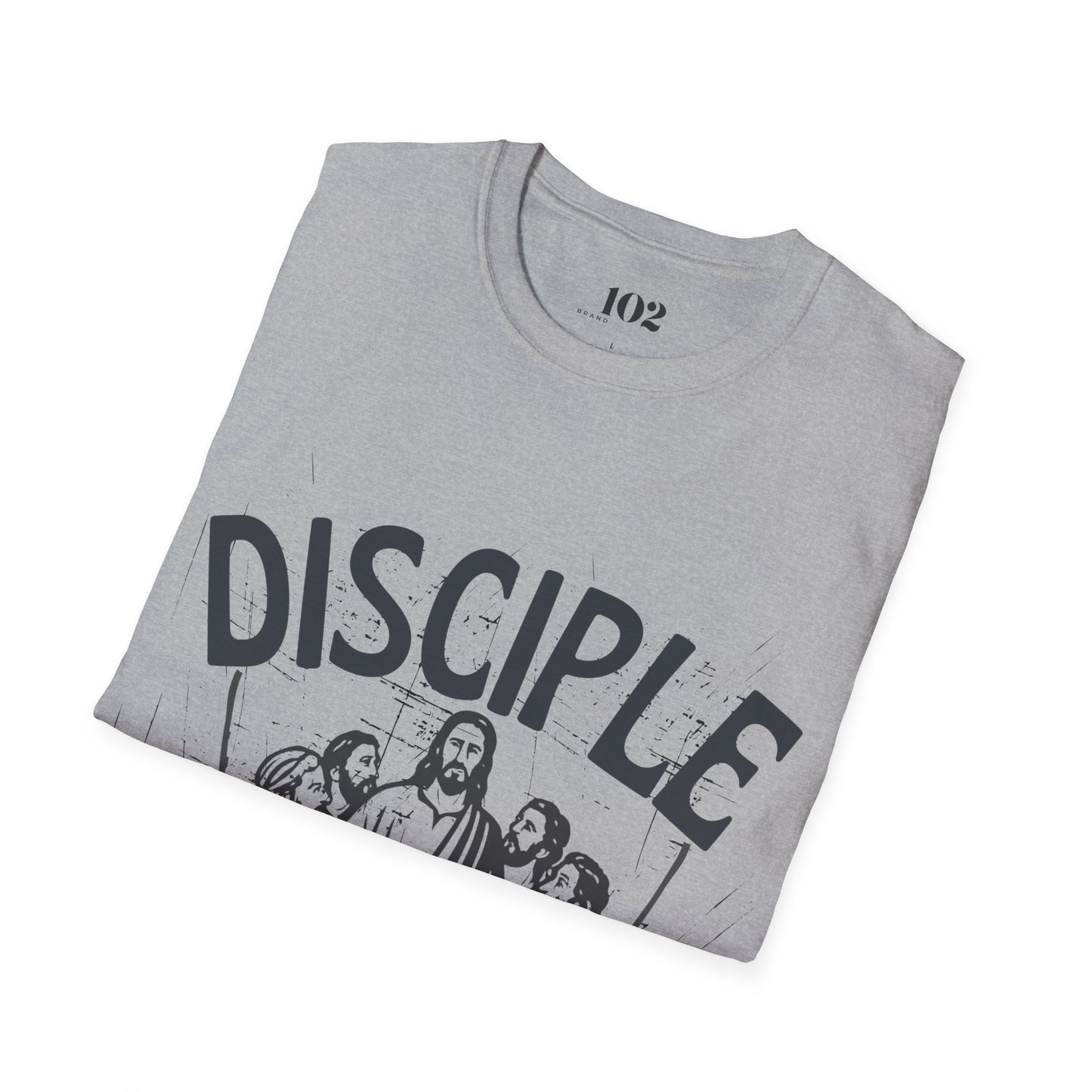 Disciple — Matthew 28:19