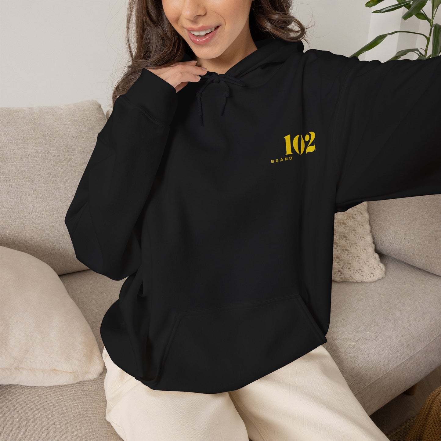 Always Be Prepared Hoodie — 1 Peter 3:15