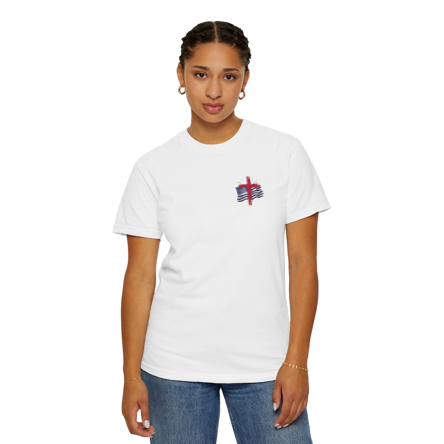 Family Graphic T‑Shirt — Matthew 12:48-50