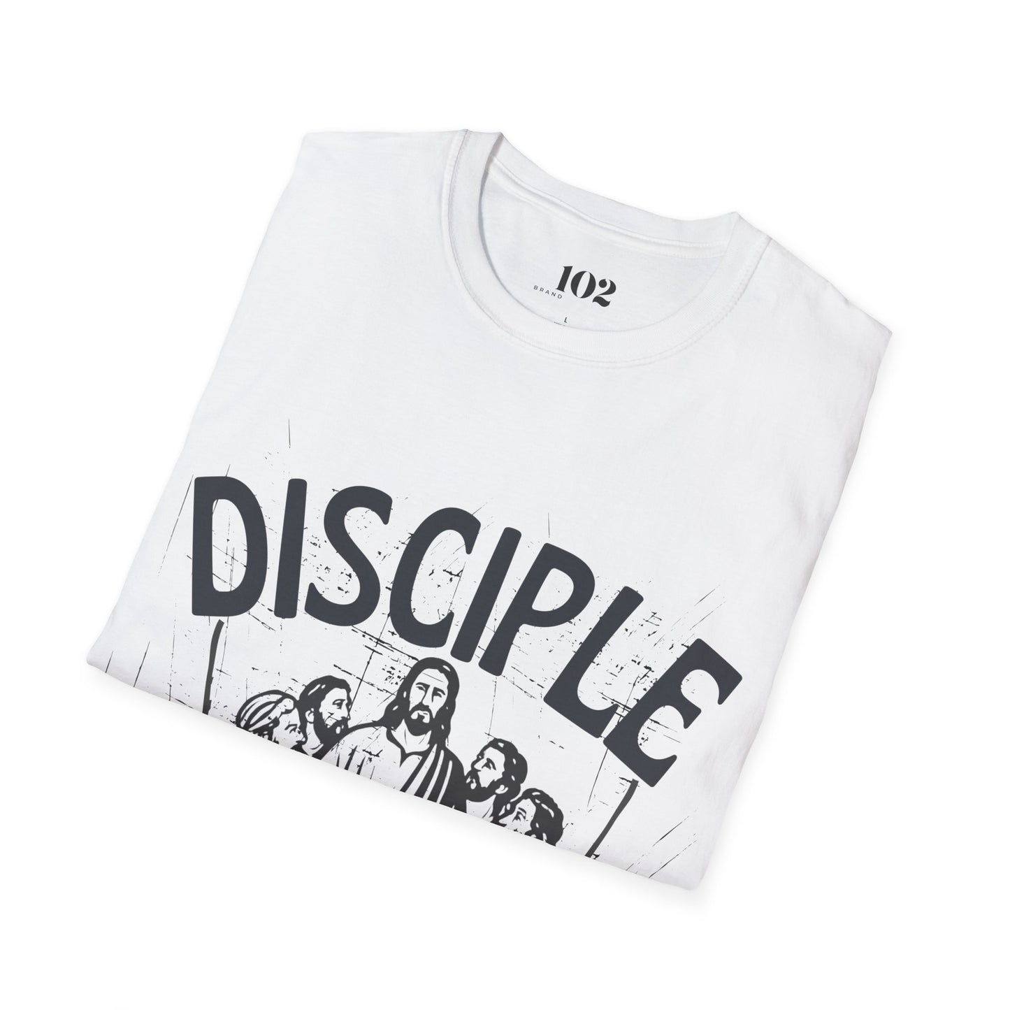 Disciple — Matthew 28:19