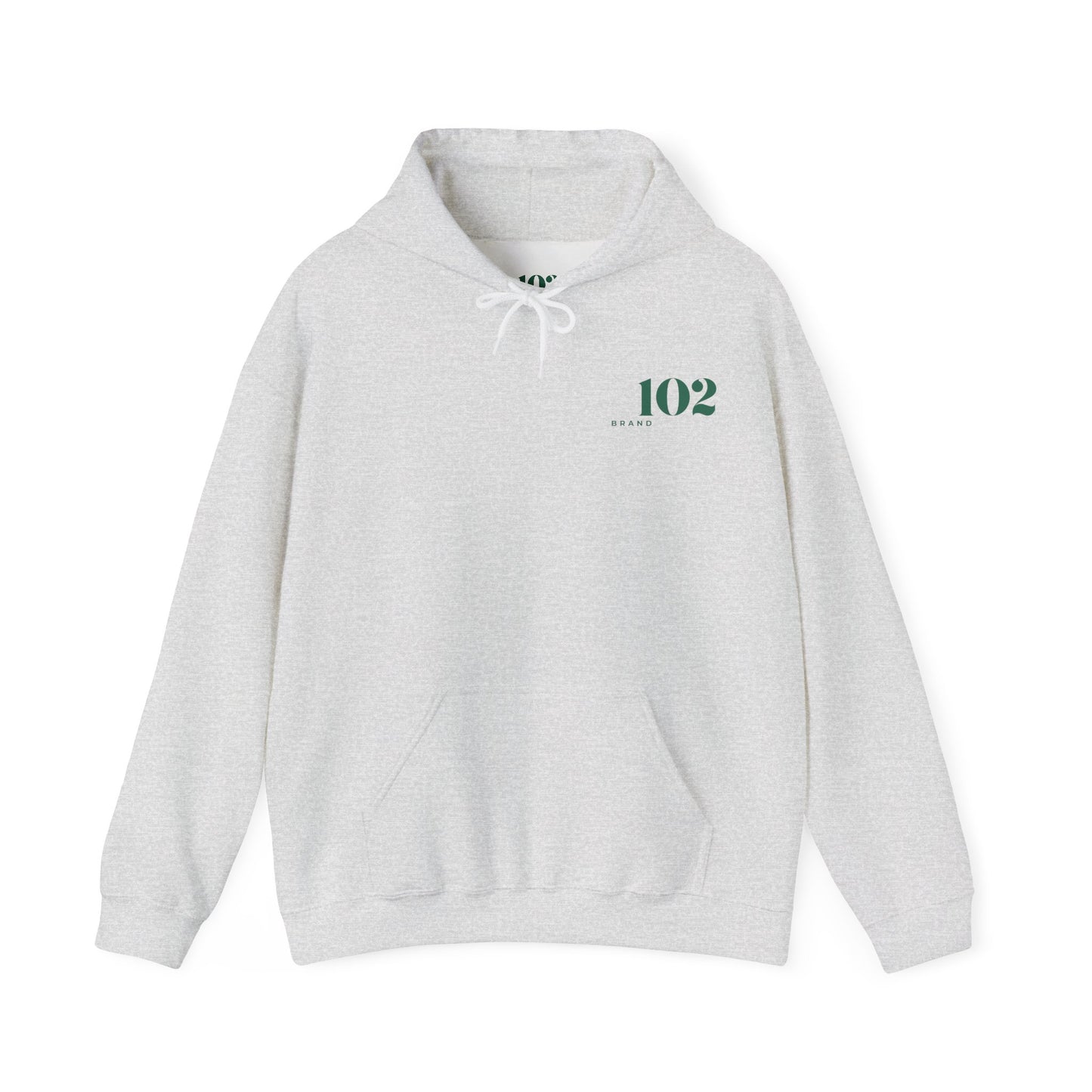 Repent & Believe Hoodie — Mark 1:15
