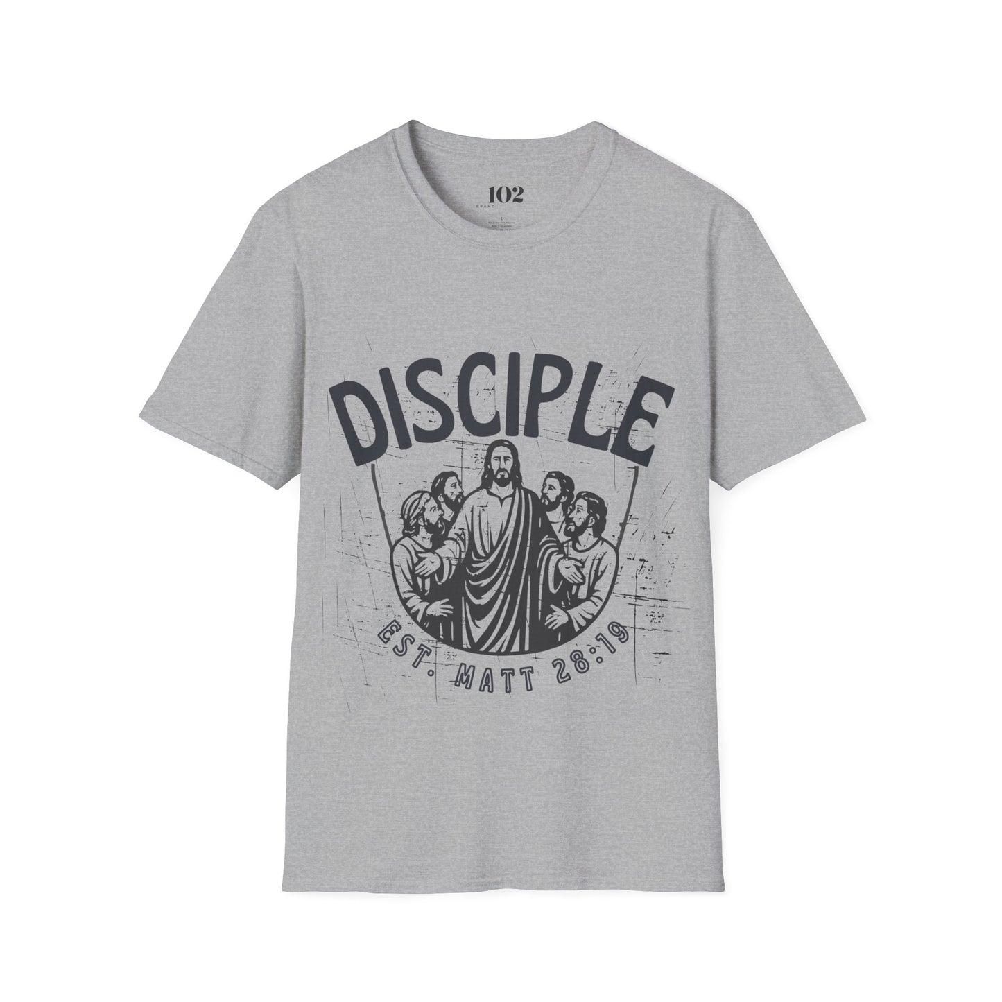 Disciple — Matthew 28:19
