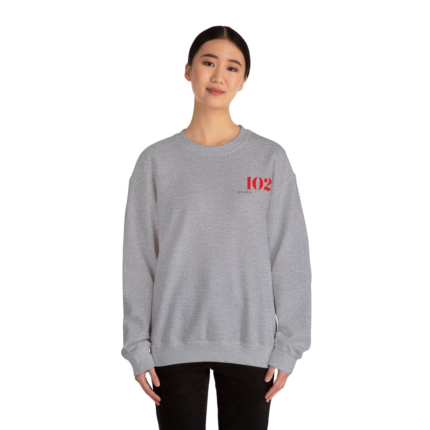 Ok, But First Pray Crewneck — Ephesians 6:18