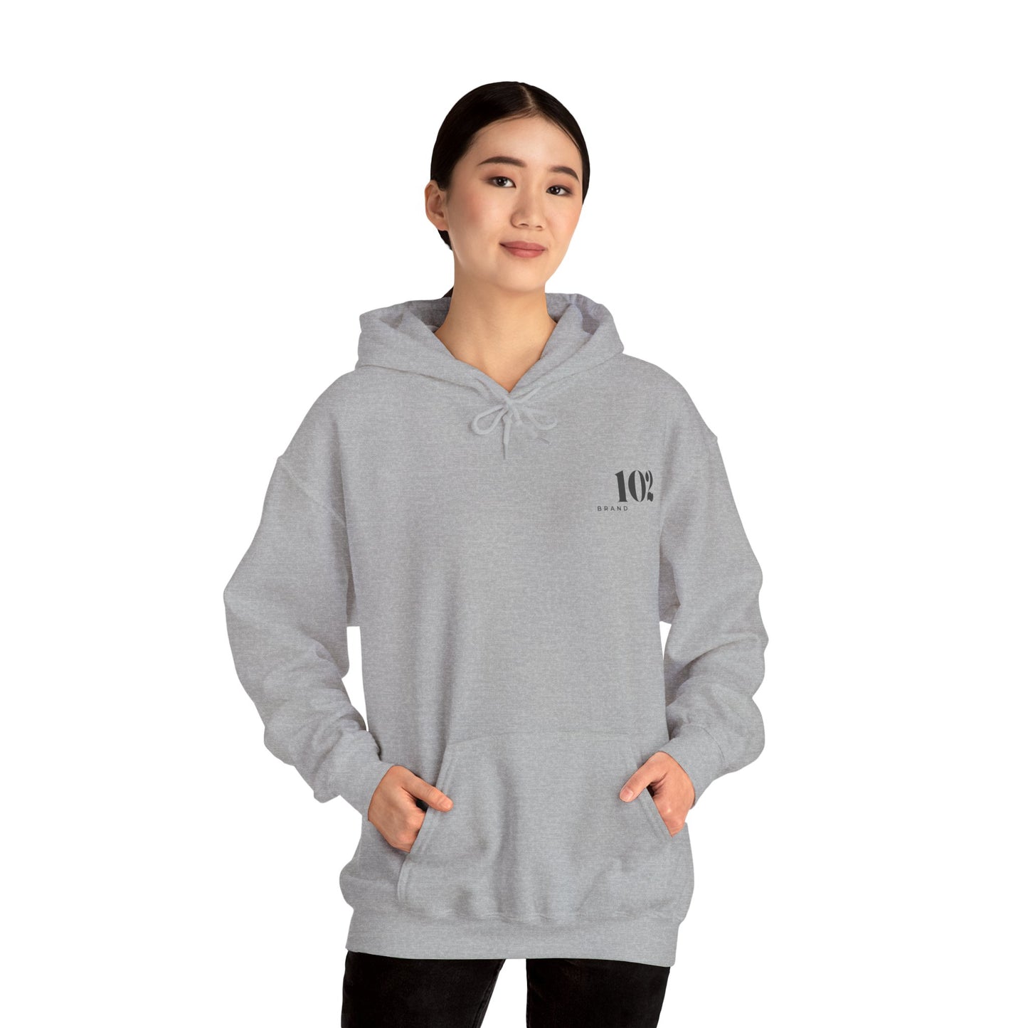 Disciple Hoodie — Matthew 28:19