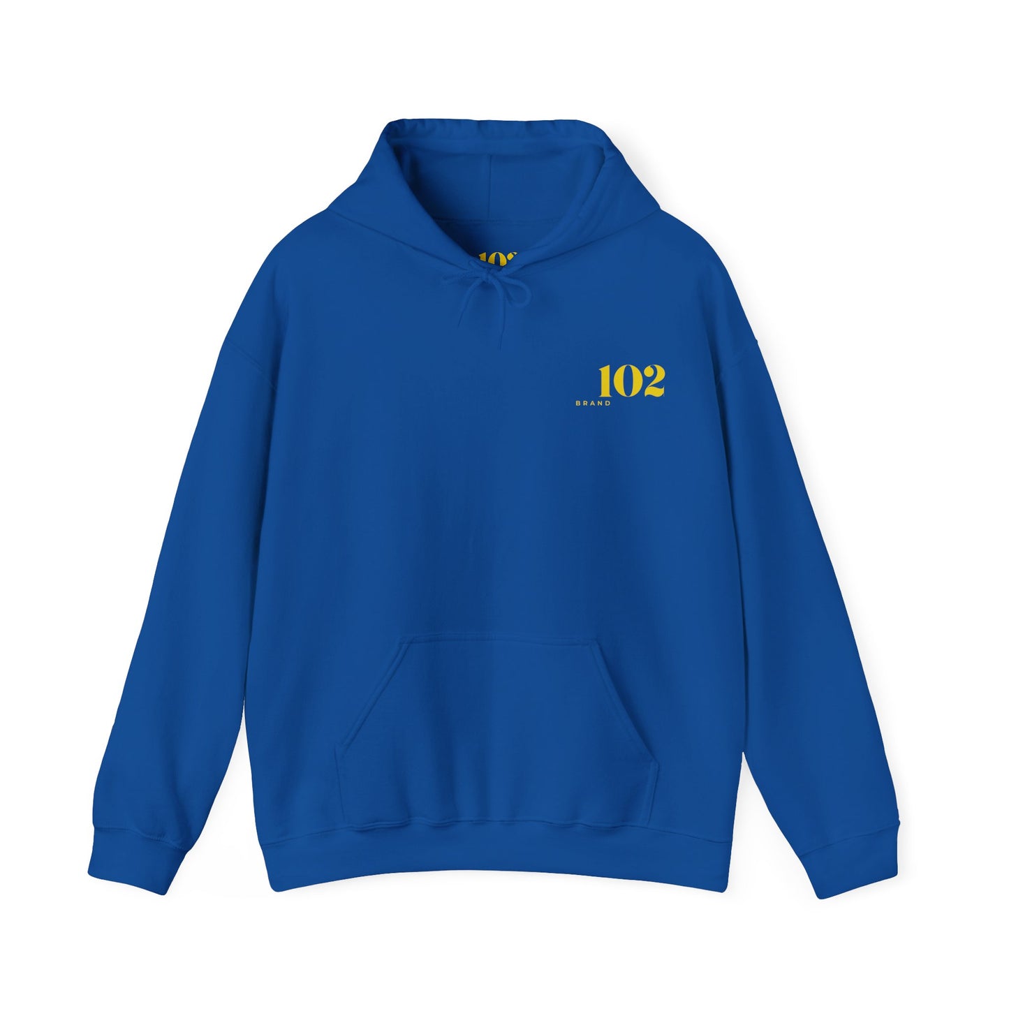 Always Be Prepared Hoodie — 1 Peter 3:15