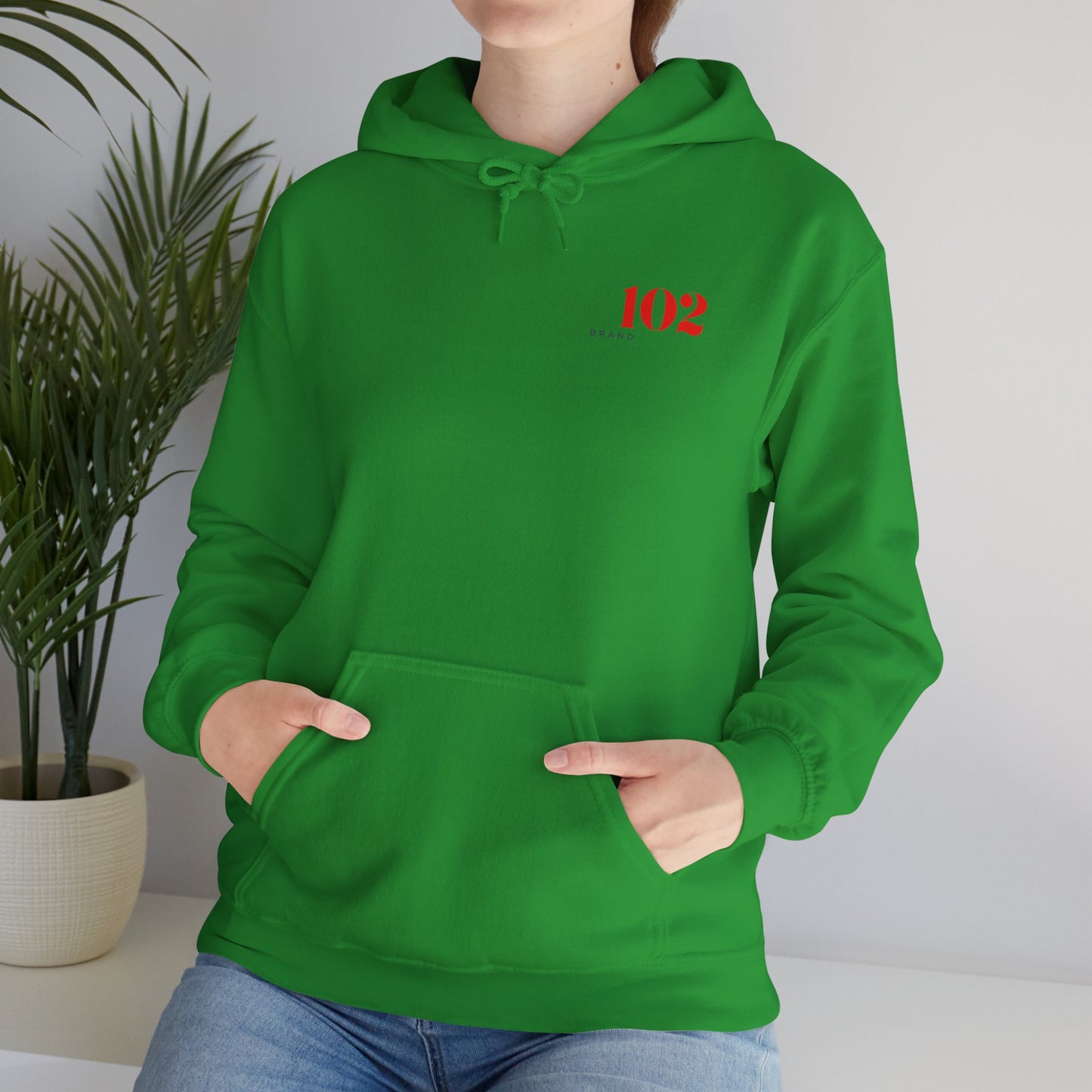 All Truth. No Bending. Hoodie
