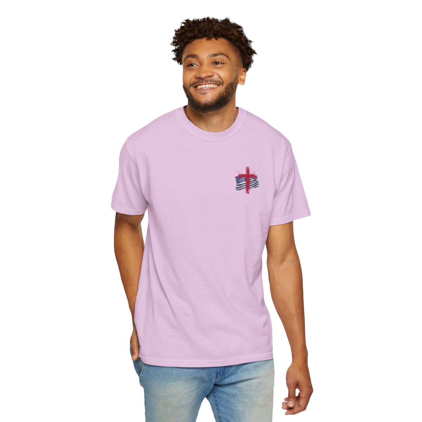Family Graphic T‑Shirt — Matthew 12:48-50