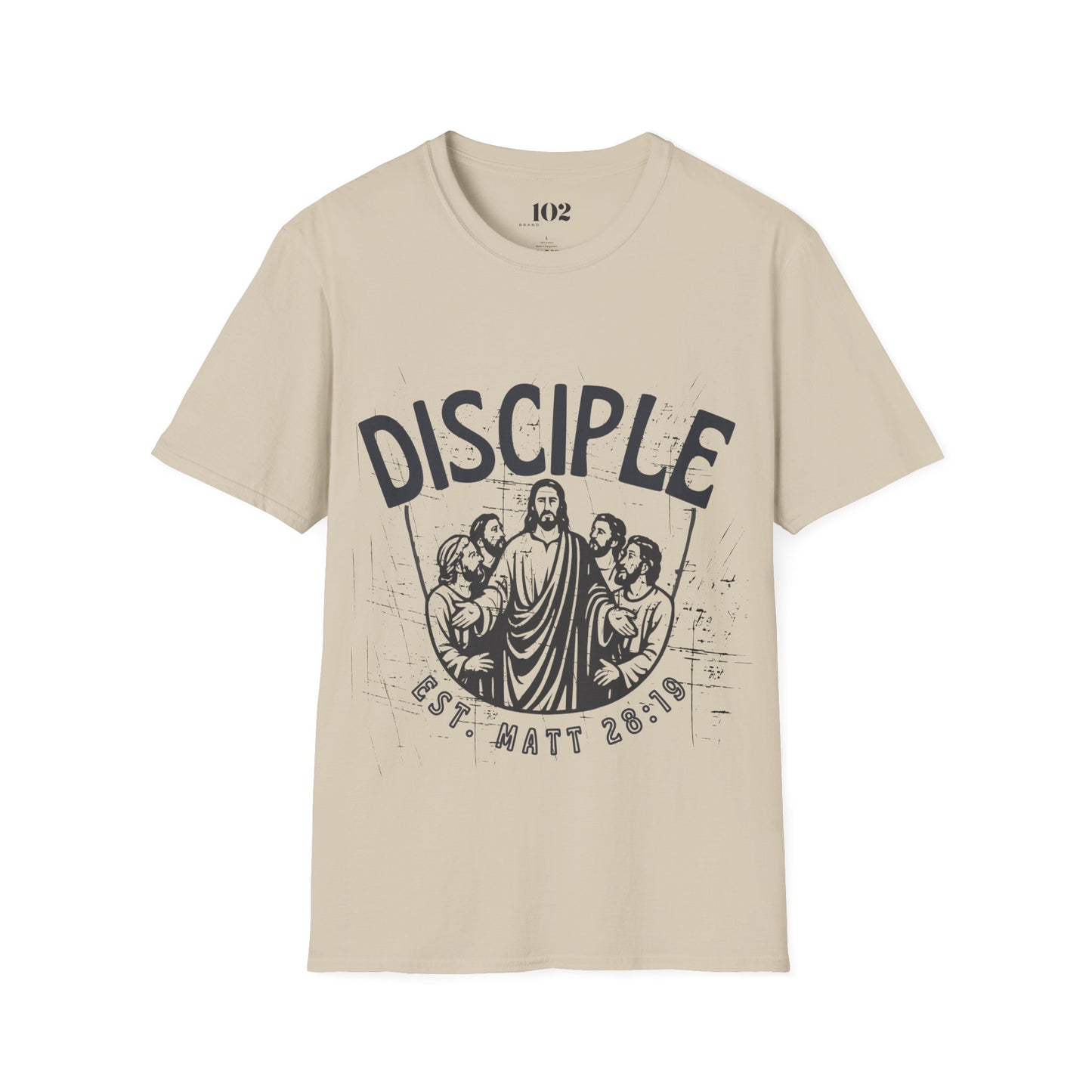 Disciple — Matthew 28:19