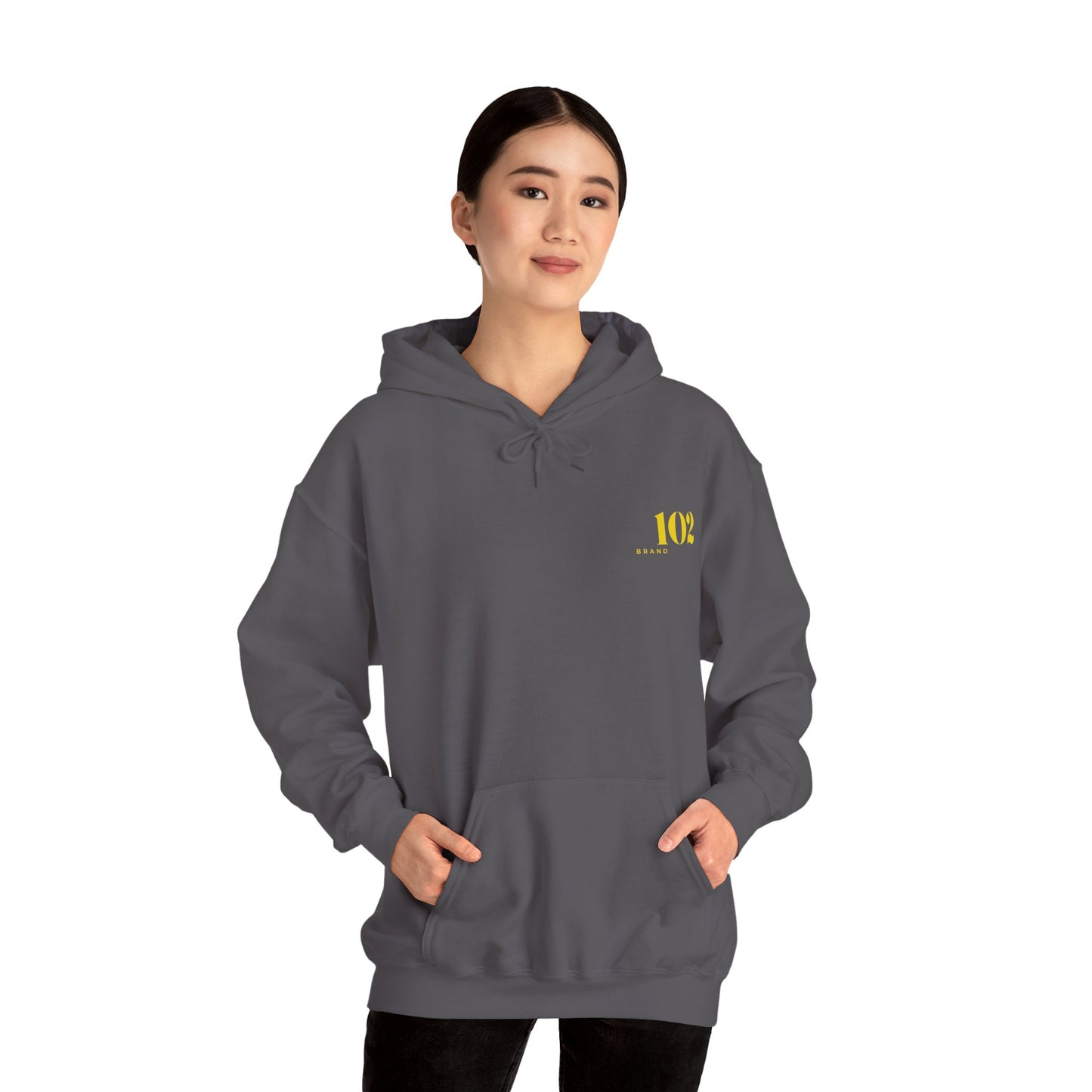 Always Be Prepared Hoodie — 1 Peter 3:15