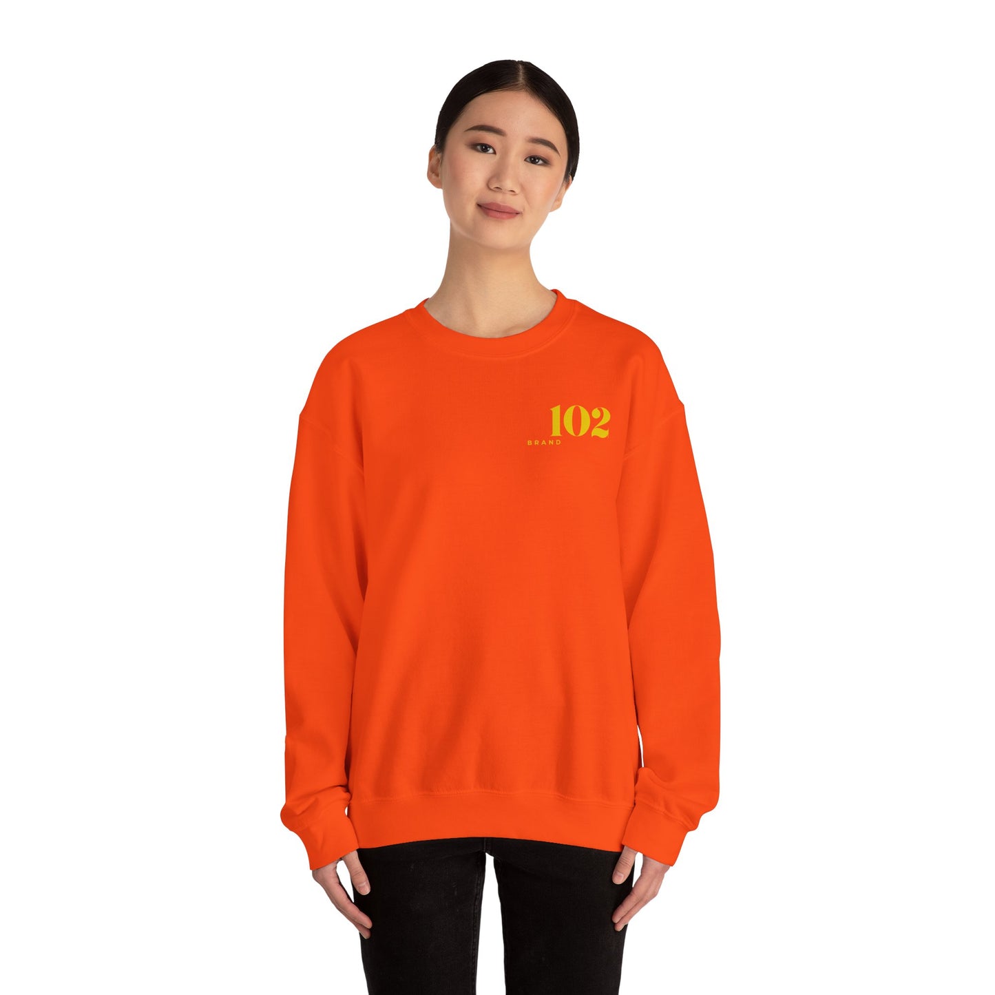 Always Be Prepared Crewneck -- 1 Peter 3:15