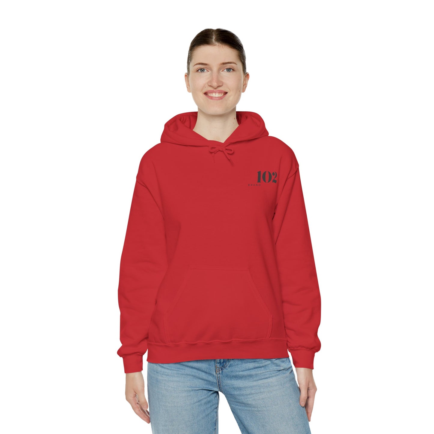 Disciple Hoodie — Matthew 28:19