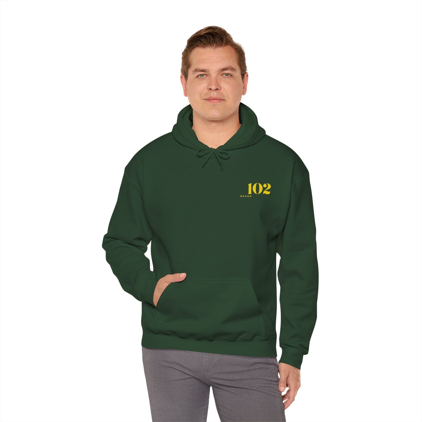 Always Be Prepared Hoodie — 1 Peter 3:15
