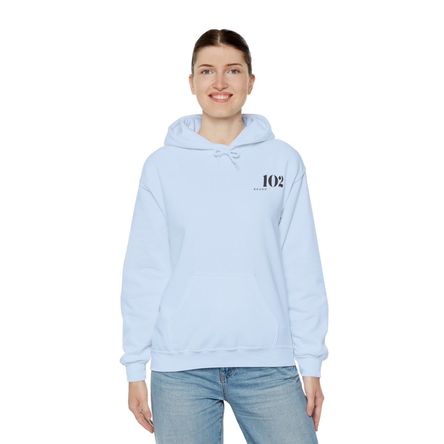 Disciple Hoodie — Matthew 28:19