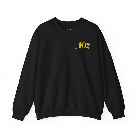 Always Be Prepared Christian Crewneck -- 1 Peter 3:15