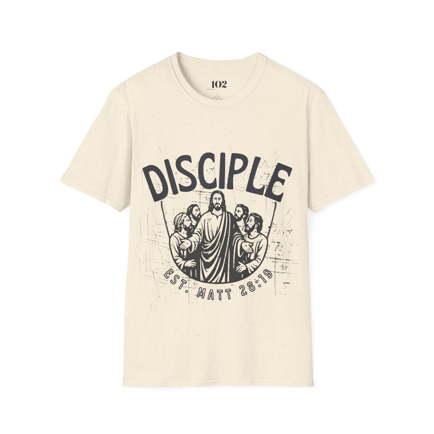 Disciple — Matthew 28:19