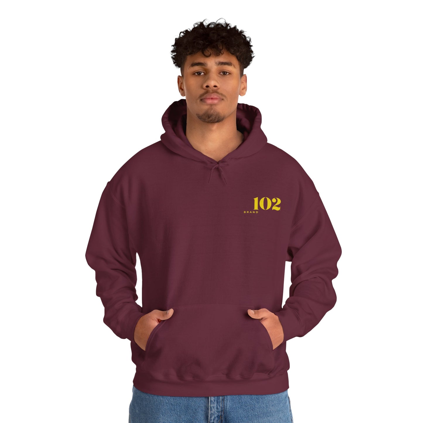 Always Be Prepared Hoodie — 1 Peter 3:15