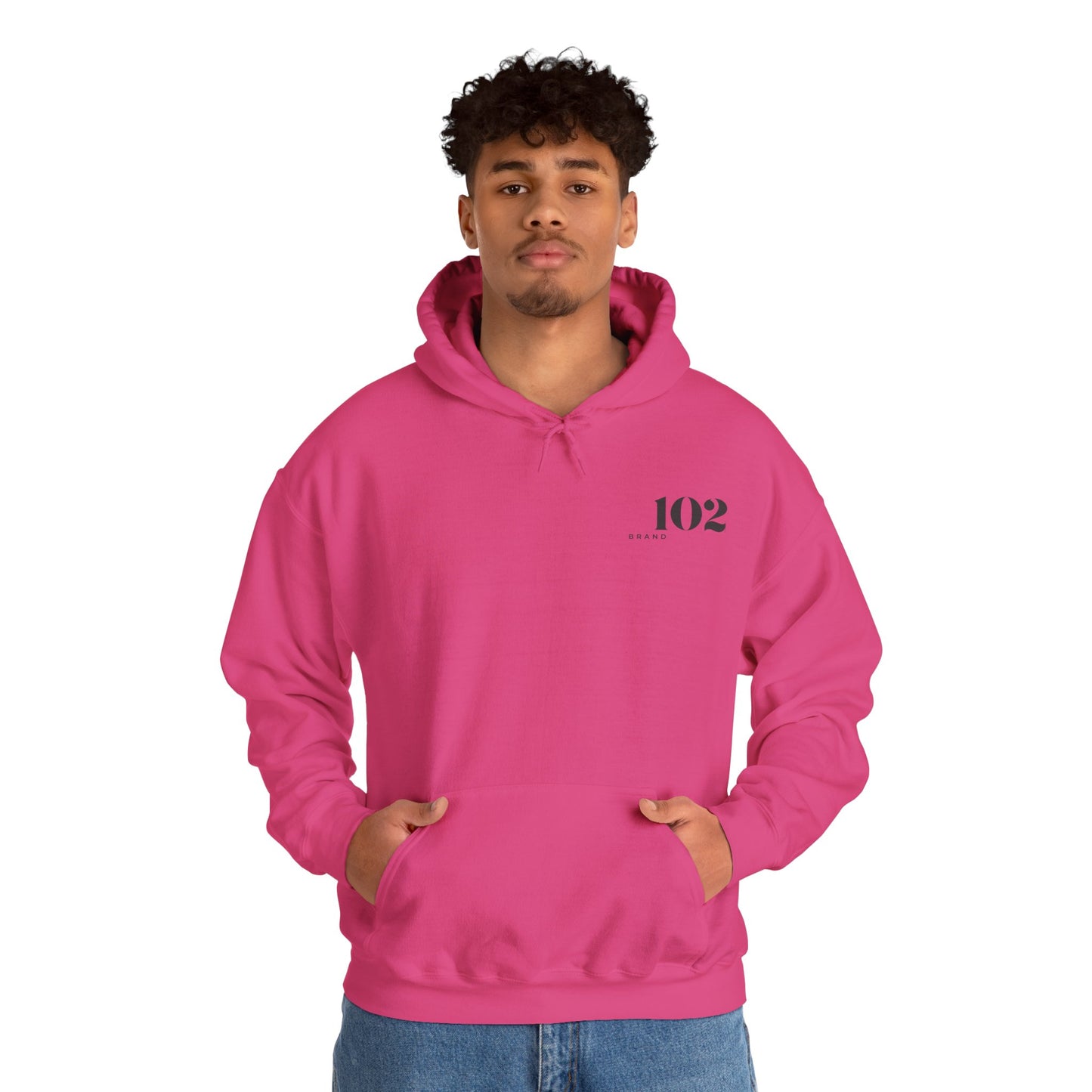 Disciple Hoodie — Matthew 28:19
