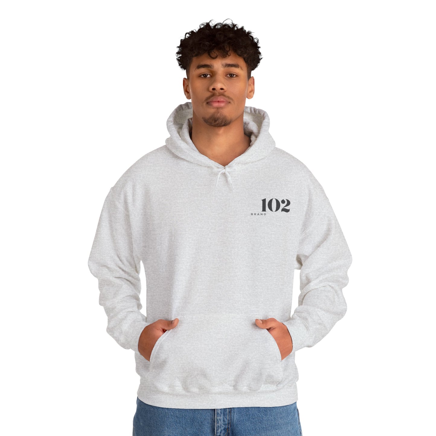 Disciple Hoodie — Matthew 28:19