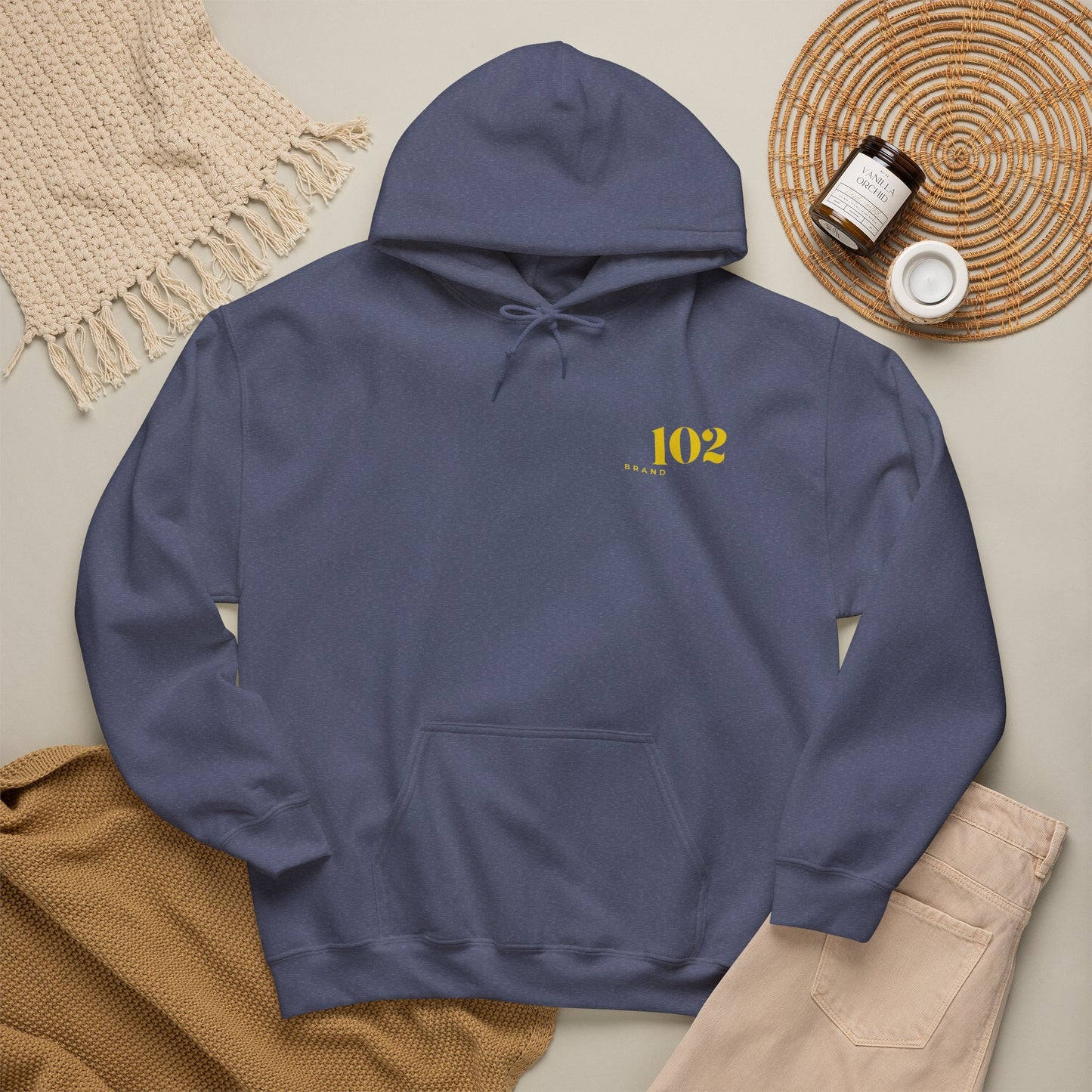 Always Be Prepared Hoodie — 1 Peter 3:15