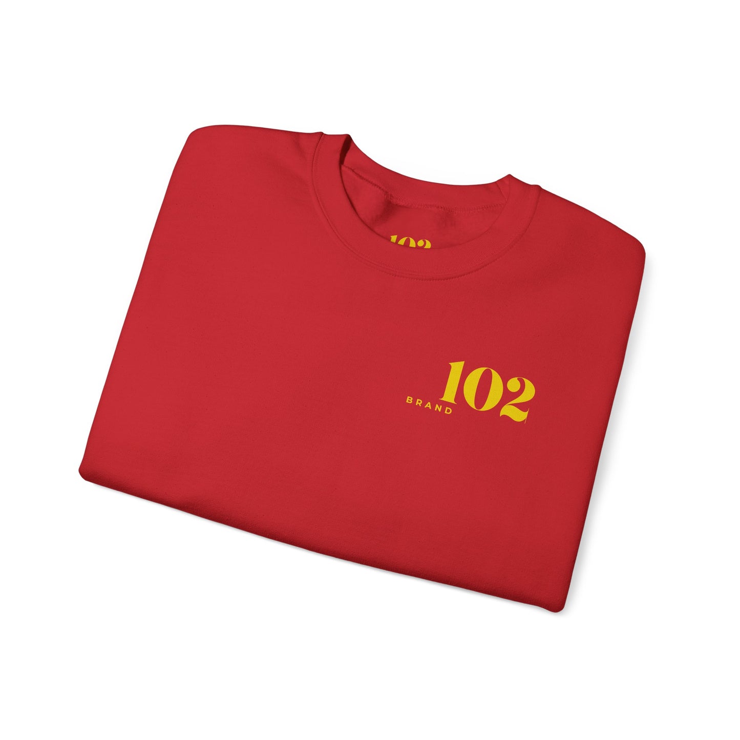 Always Be Prepared Crewneck -- 1 Peter 3:15