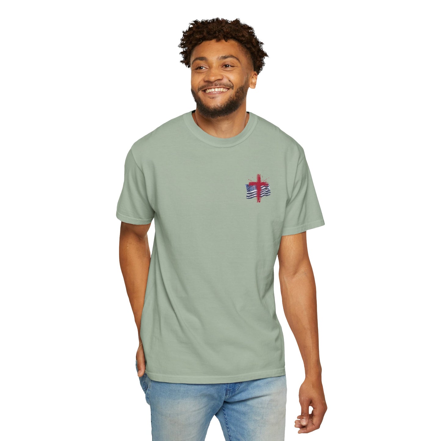 Family Graphic T‑Shirt — Matthew 12:48-50
