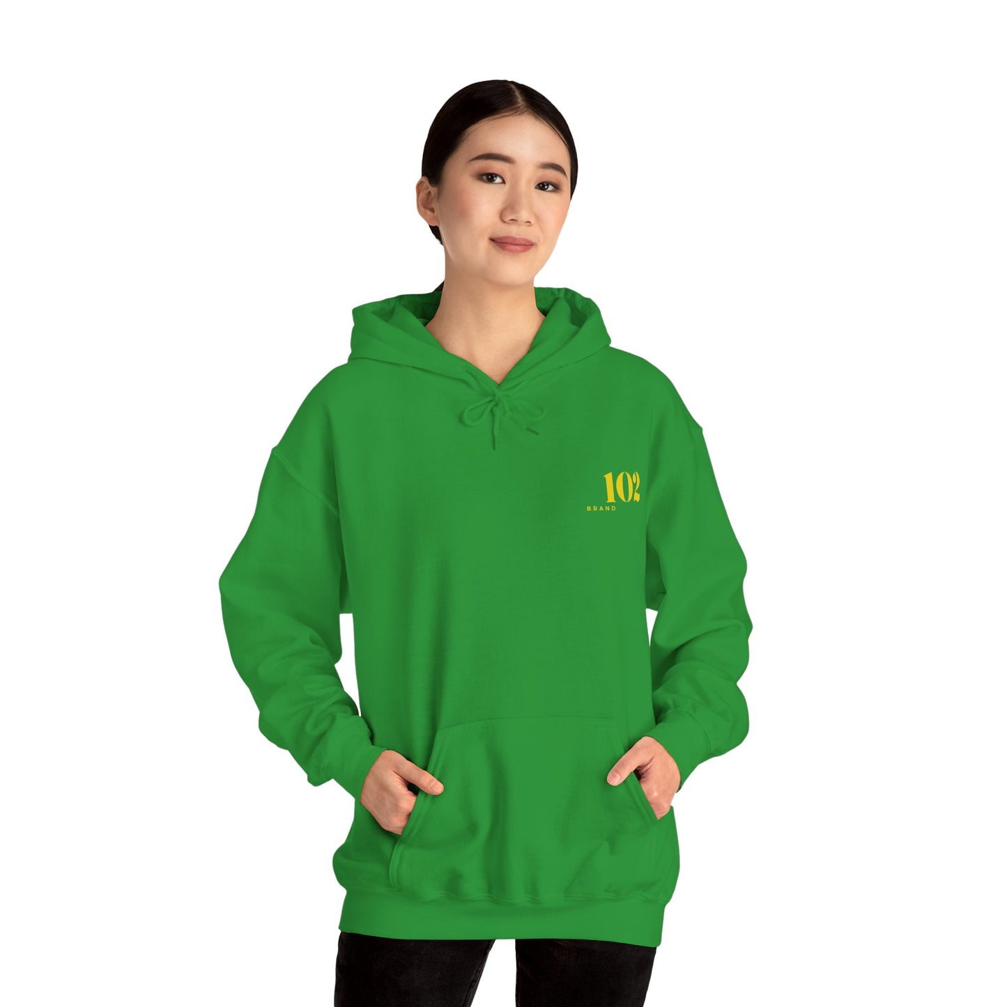 Always Be Prepared Hoodie — 1 Peter 3:15
