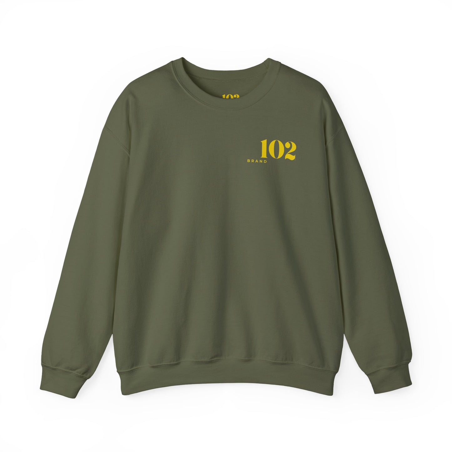 Always Be Prepared Crewneck -- 1 Peter 3:15