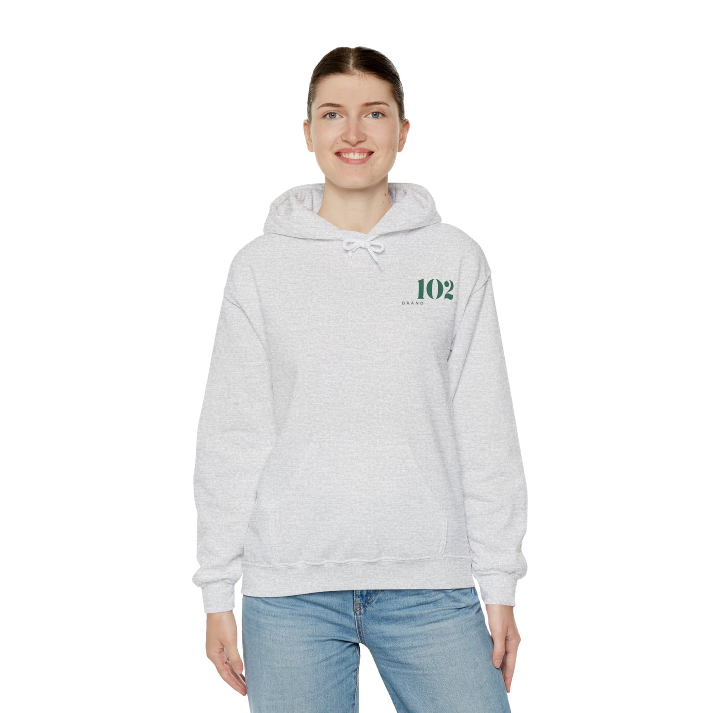 Repent & Believe Hoodie — Mark 1:15