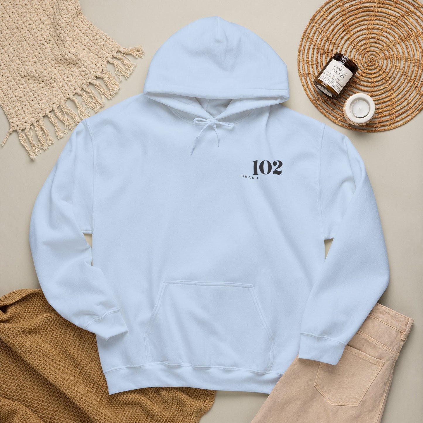 Disciple Hoodie — Matthew 28:19