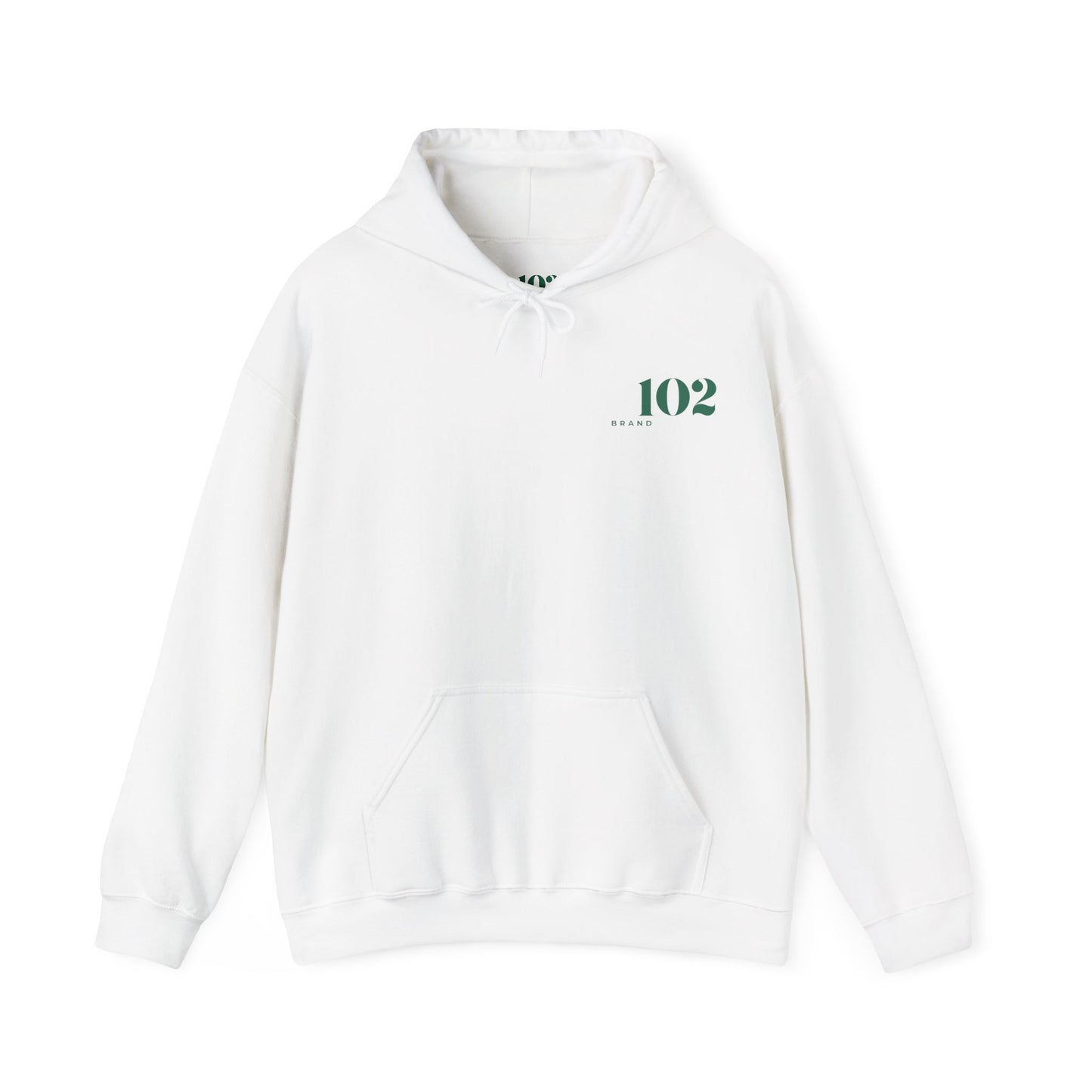 Repent & Believe Hoodie — Mark 1:15