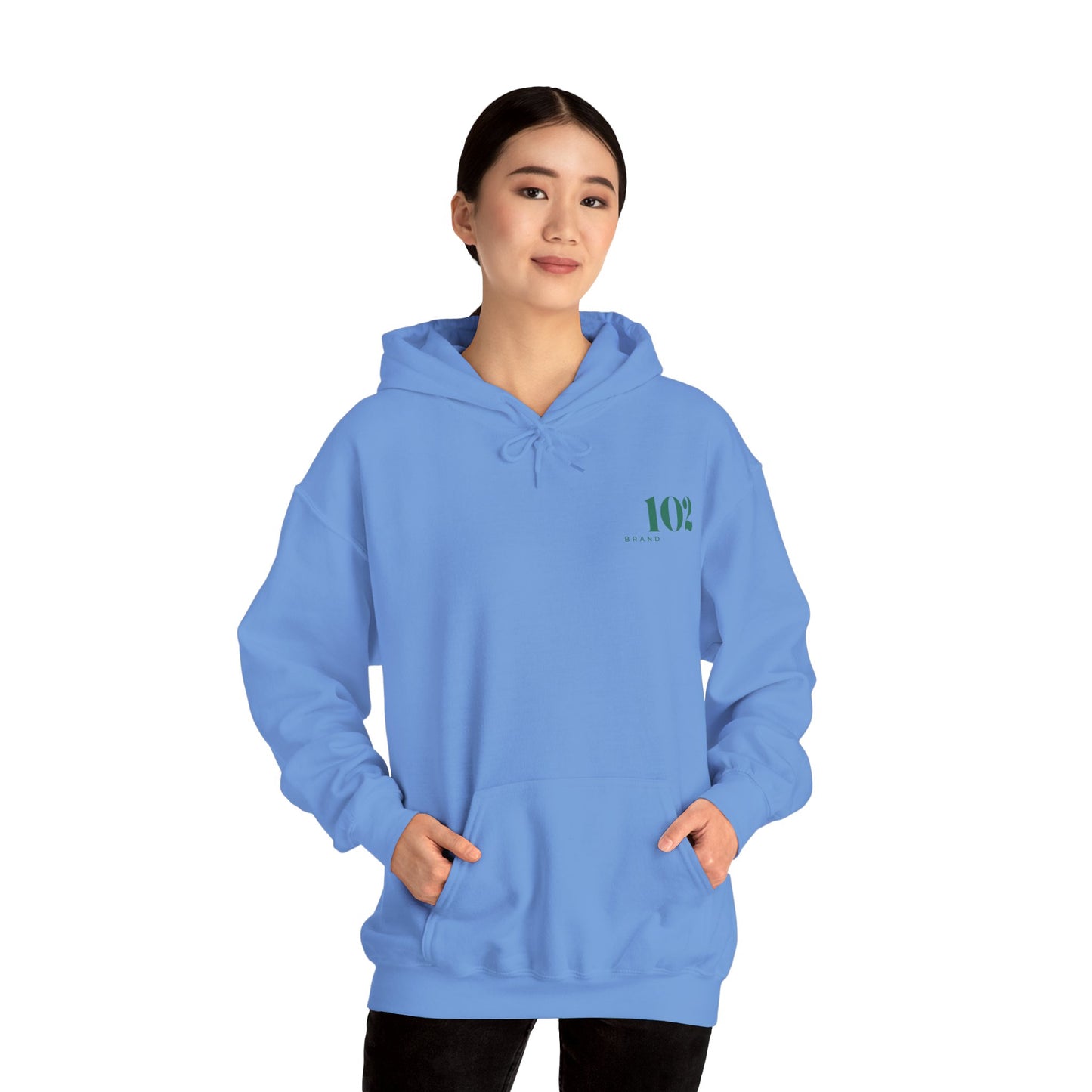 Repent & Believe Hoodie — Mark 1:15