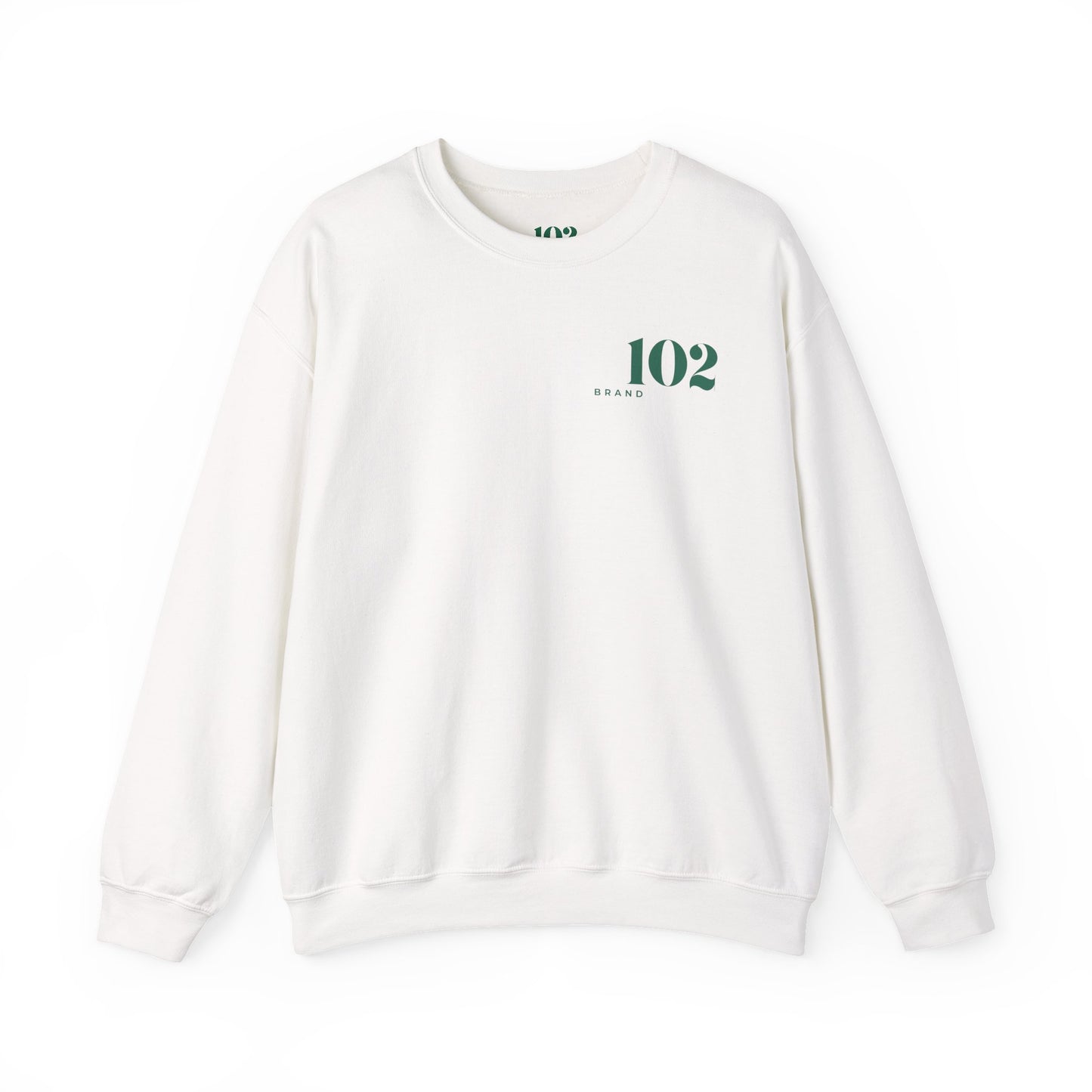 Repent & Believe Crewneck — Mark 1:15
