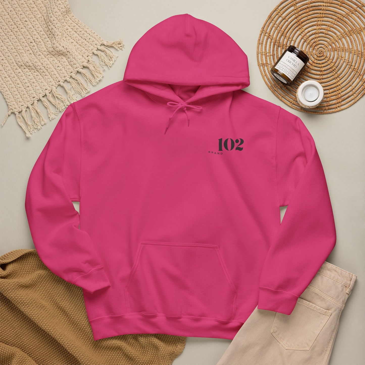 Disciple Hoodie — Matthew 28:19